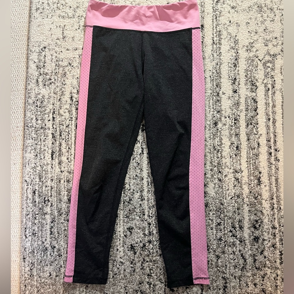 Girls Athletic Leggings